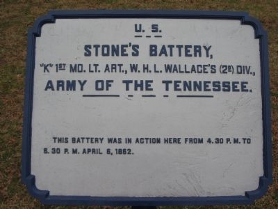 Stone's Battery Tablet image. Click for full size.