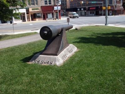 North East - - Cannon image. Click for full size.