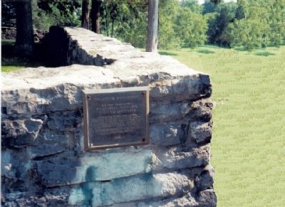 Perryville Battlefield Marker image. Click for full size.