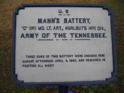 Mann's Battery Tablet image. Click for full size.