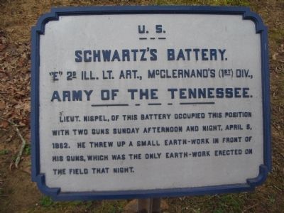 Schwartz's Battery Tablet image. Click for full size.