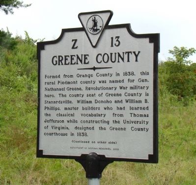 Greene County Face of Marker image. Click for full size.