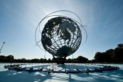 Unisphere. Click for full size. Unisphere image. Click for full size.