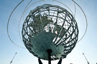 Unisphere image. Click for full size.