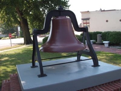Other View - - Old Town Bell image. Click for full size.