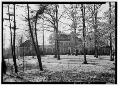 Ampthill (moved to 211 Ampthill Road, Richmond, Virginia). image. Click for full size.