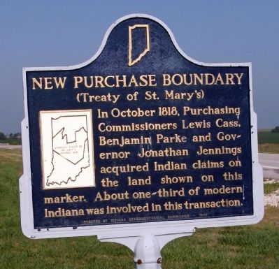 New Purchase Boundary Marker image. Click for full size.