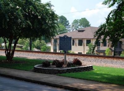 Town of Irmo Marker - Reverse. Click for full size. Town of Irmo Marker - Reverse image. Click for full size.