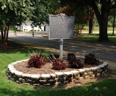 Town of Irmo Marker - Front image. Click for full size.