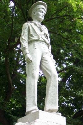 Charles Allen Smith Sculpture image. Click for full size.