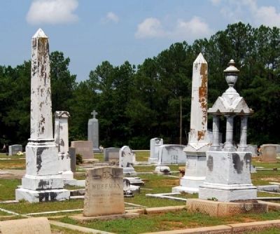 St. Andrew's Lutheran Church Cemetery image. Click for full size.