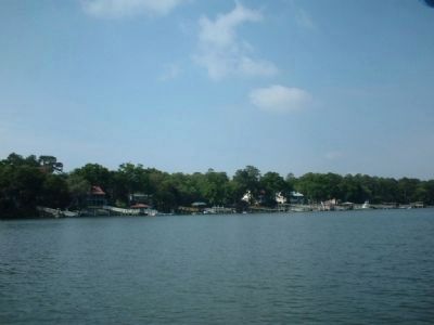 Bluffton, S.C. Along the May River image. Click for full size.