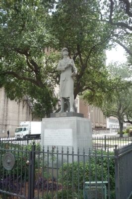 Molly Marine Statue. Click for full size. Molly Marine Statue image. Click for full size.