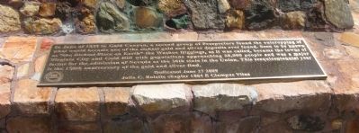 Virginia City Marker image. Click for full size.