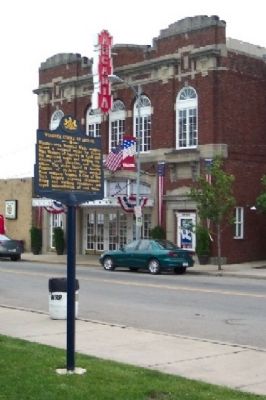 Windber Strike of 1922-23 Marker. Click for full size. Windber Strike of 1922-23 Marker image. Click for full size.