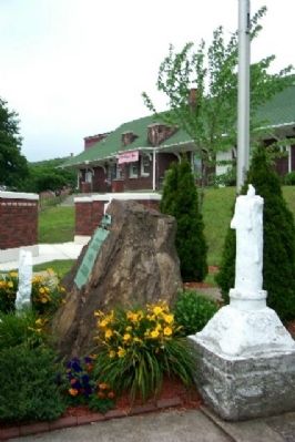 Windber War Memorial. Click for full size. Windber War Memorial image. Click for full size.
