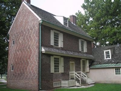 Hancock House image. Click for full size.