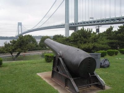 American Gun Position in Brooklyn image. Click for full size.
