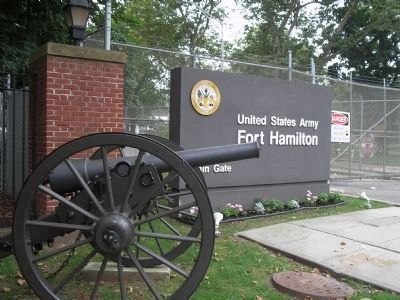 Fort Hamilton image. Click for full size.