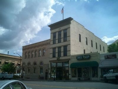 Knights of Pythias Building street view image. Click for full size.