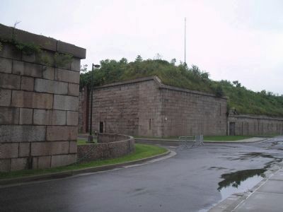 Fort Tompkins image. Click for full size.