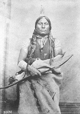 Chief Gall. Click for full size. Chief Gall image. Click for full size.