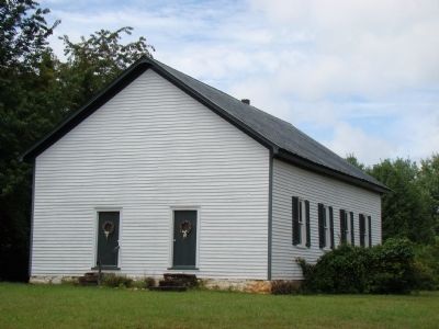 Earlysville Union Church image. Click for full size.
