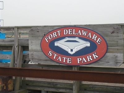 Fort Delaware State Park. Click for full size. Fort Delaware State Park image. Click for full size.