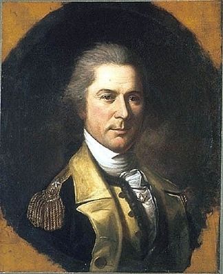 Brig. Gen. Otho H. Williams<br>1749-1794 image. Click for full size.