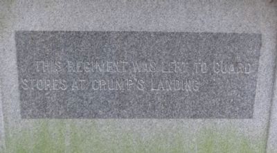 Back of Monument image. Click for full size.