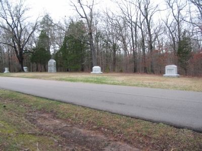 Row of Ohio Monuments image. Click for full size.