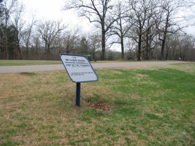 29th Illinois Infantry Position image. Click for full size.