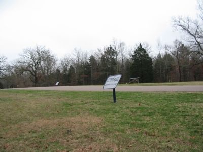 57th Illinois Infantry Position image. Click for full size.