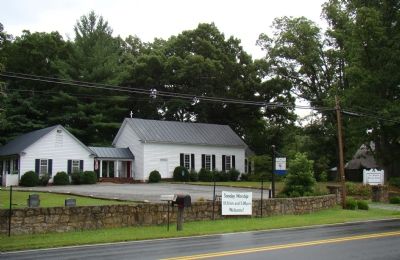 Today's Buck Mountain Episcopal Church image. Click for full size.