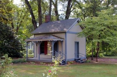 Schoolhouse at Rose Lawn image. Click for full size.