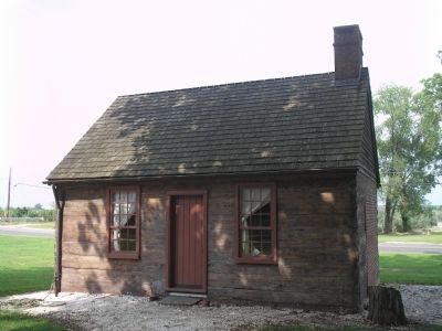 Swedish Cabin. Click for full size. Swedish Cabin image. Click for full size.