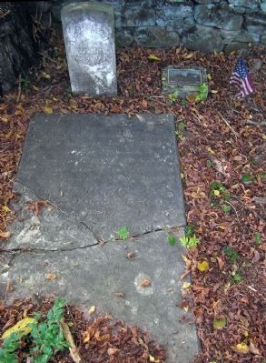 Jesse Pitman Lewis grave site image. Click for full size.