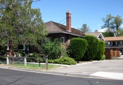 Jensen/Schacht House. Click for full size. Jensen/Schacht House image. Click for full size.