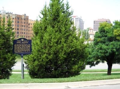 Union Position Marker. Click for full size. Union Position Marker image. Click for full size.