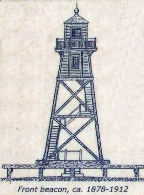 Lighthouse Keepers Front Light as mentioned. Click for full size. Lighthouse Keepers Front Light as mentioned image. Click for full size.