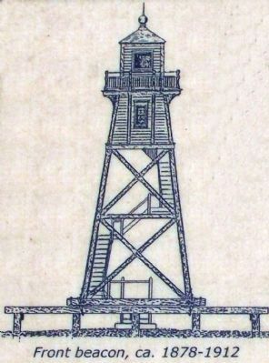 Lighthouse Keepers Front Light as mentioned image. Click for full size.