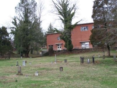 African-American Cemetery - Lewisburg, WV image. Click for full size.