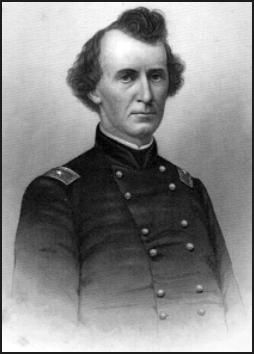 General William Hervey Lamme Wallace. Click for full size. General William Hervey Lamme Wallace image. Click for full size.