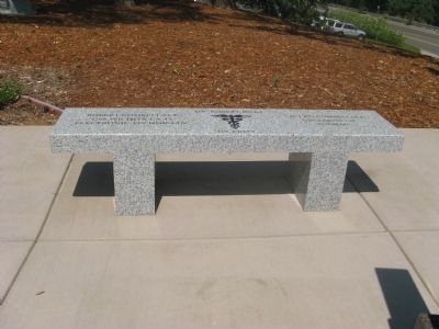 Riley/Combellack Memorial Bench image. Click for full size.
