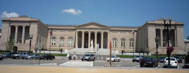 Old City Hall / DC Court of Appeals Building. Click for full size. Old City Hall / DC Court of Appeals Building image. Click for full size.