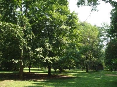 Another to East - - Saint Theodora Guerin Marker. Click for full size. Another to East - - Saint Theodora Guerin Marker image. Click for full size.