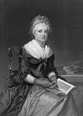 Martha Washington, 1st First Lady. Click for full size. Martha Washington, 1st First Lady image. Click for full size.