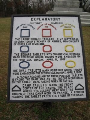 Explanatory Tablet. Click for full size. Explanatory Tablet image. Click for full size.