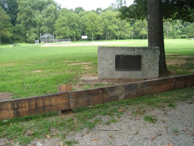 Califon Veterans Monument image. Click for full size.