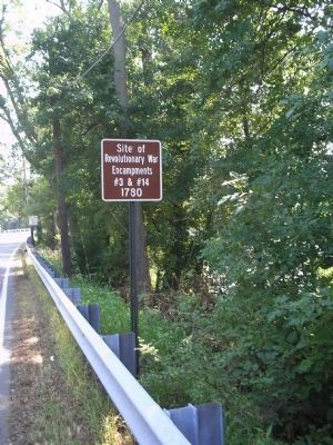 Marker on Two Bridges Road image. Click for full size.